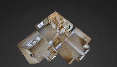 Protected: Mezzanine 3D Model