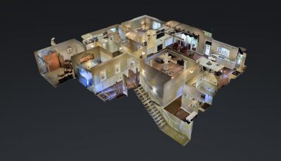 Bromley 3D Model